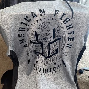 American fighter jacket
